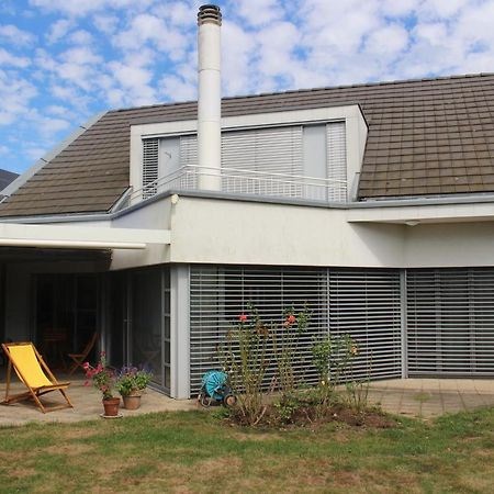 A Casa Fina- A Modern Room Close To Basel Therwil Exterior photo