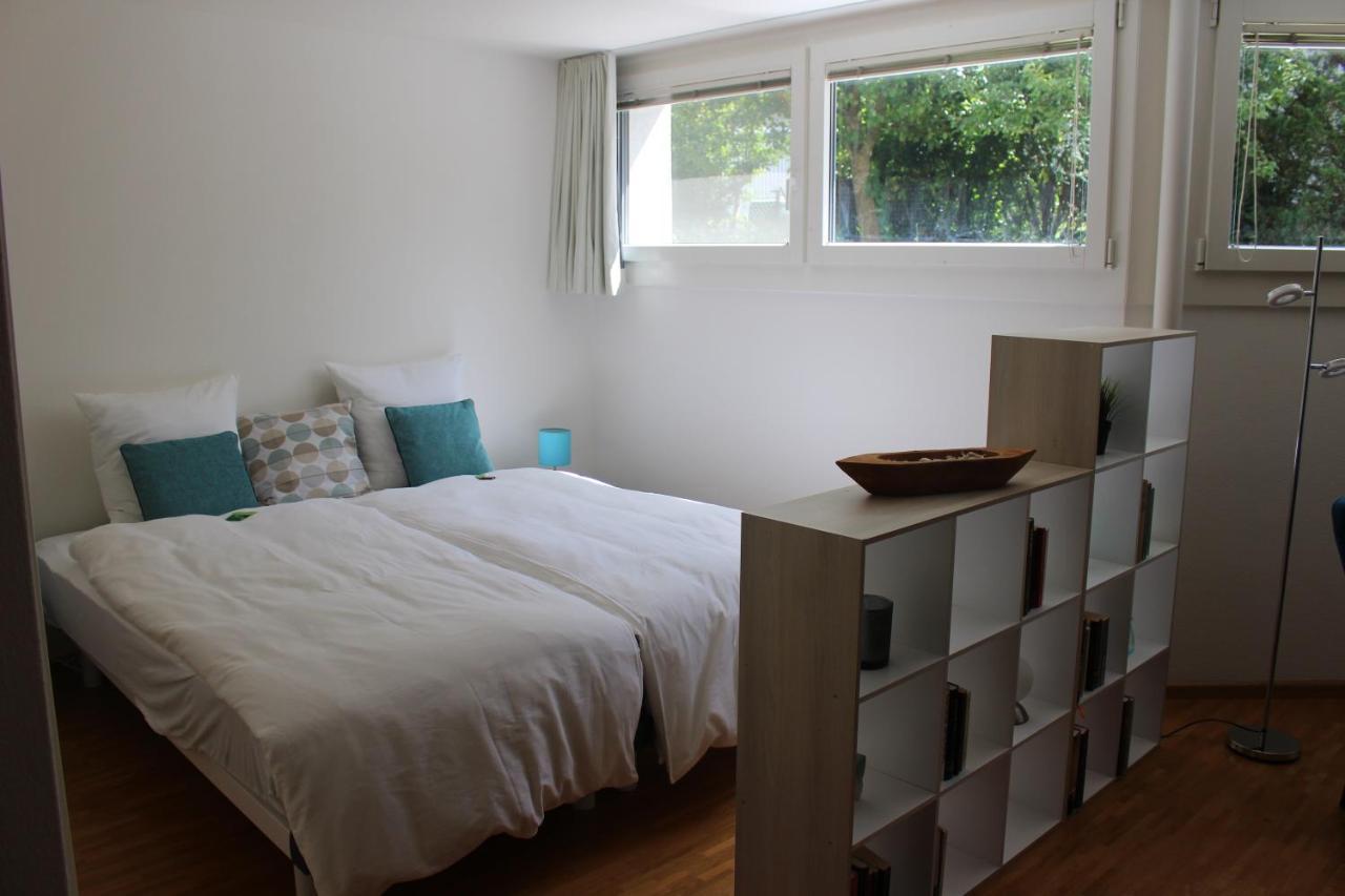 A Casa Fina- A Modern Room Close To Basel Therwil Exterior photo