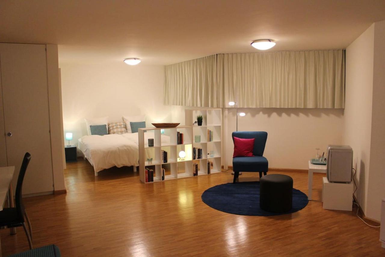 A Casa Fina- A Modern Room Close To Basel Therwil Exterior photo