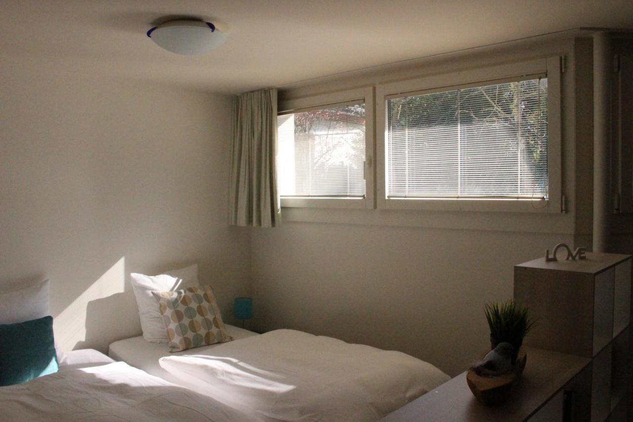 A Casa Fina- A Modern Room Close To Basel Therwil Exterior photo