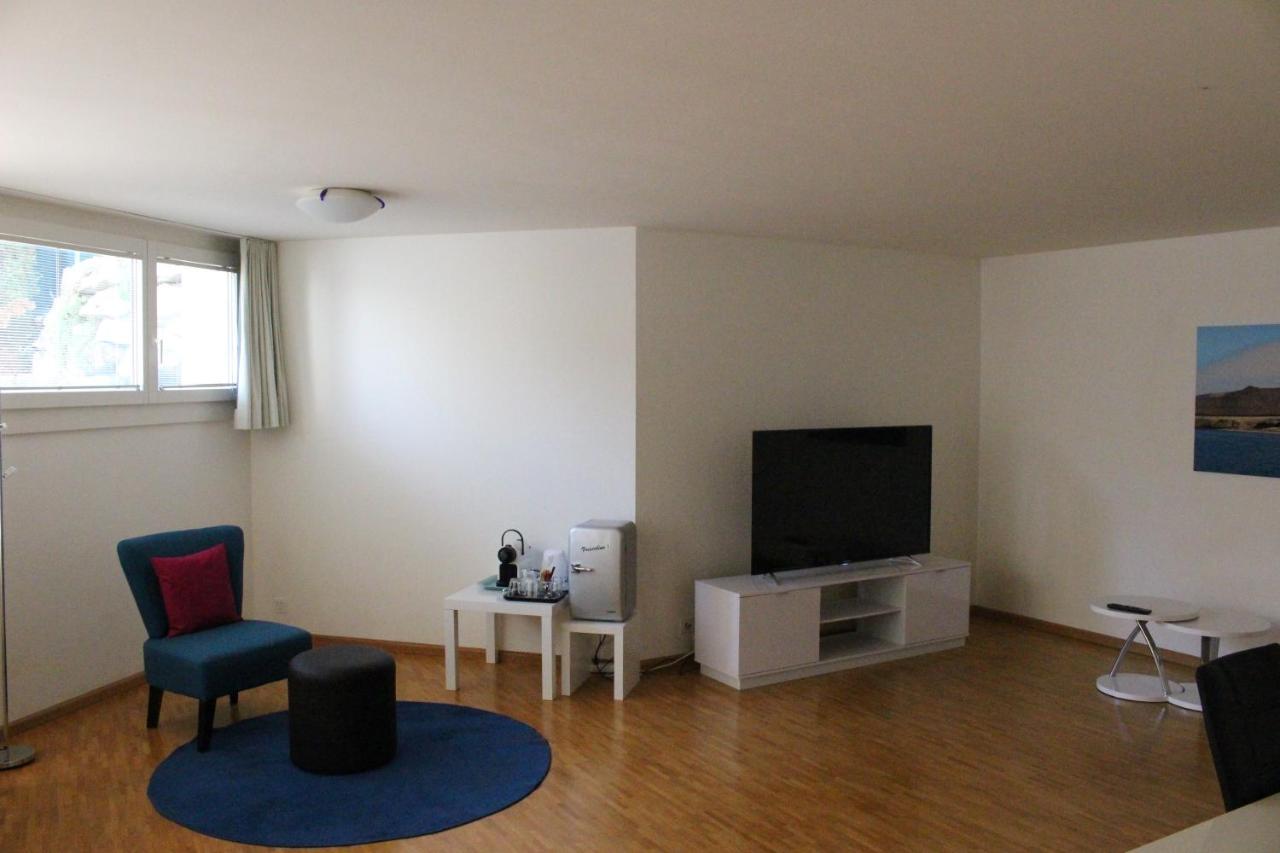 A Casa Fina- A Modern Room Close To Basel Therwil Exterior photo